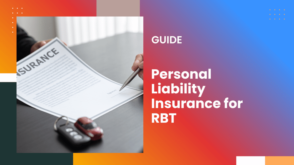 Personal Liability Insurance for RBT