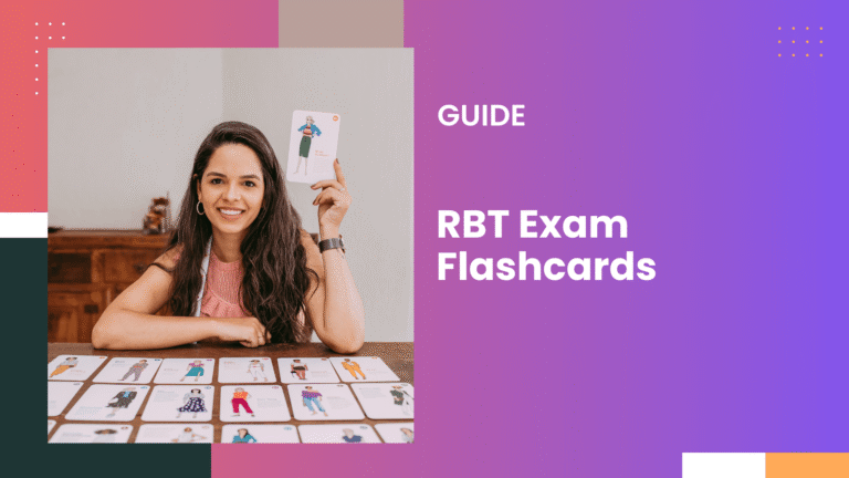 RBT Exam Flashcards