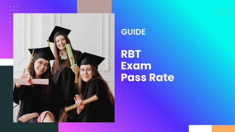 RBT Exam Pass Rate