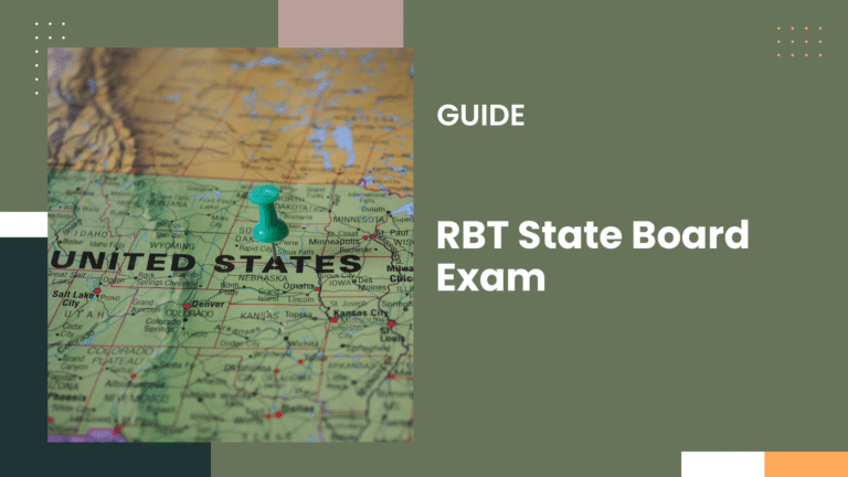 RBT State Board Exam