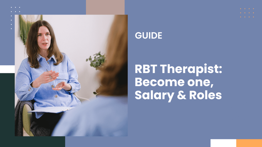 RBT Therapist