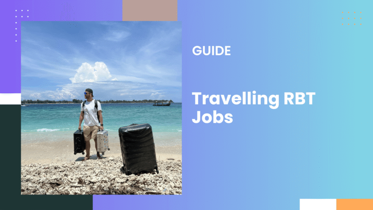 travelling rbt jobs
